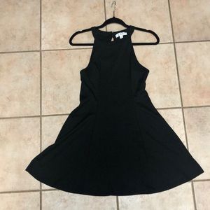 Say What Flare Dress